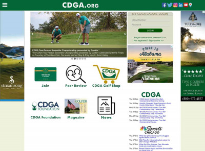 2021 CDGA Memberships 2021 CDGA Memberships