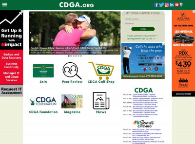 World Handicap System 2020 Hub - Chicago District Golf ... World Handicap System 2020 Hub - Chicago District Golf ...