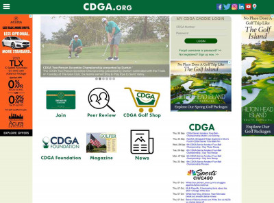 CDGA Member Days presented by Tour Edge CDGA Member Days presented by Tour Edge