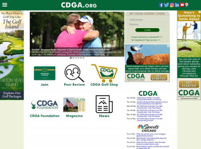 2018 Member Events Calendar - Chicago District Golf ... 2018 Member Events Calendar - Chicago District Golf ...