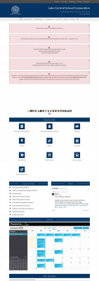Lake Central School Corporation: Home Lake Central School Corporation: Home
