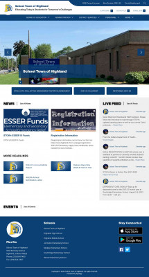School Town of Highland | Home School Town of Highland | Home