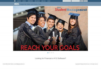 RDS Testimonials - Regional Data Services RDS Testimonials - Regional Data Services