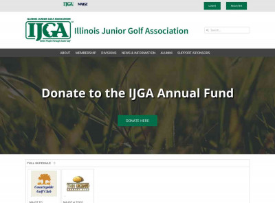 CDGA Handicap Instructions - Illinois Junior Golf Association CDGA Handicap Instructions - Illinois Junior Golf Association