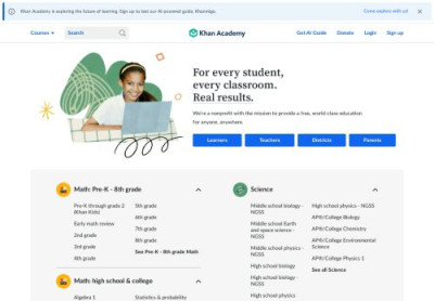 MAP Accelerator - Khan Academy MAP Accelerator - Khan Academy