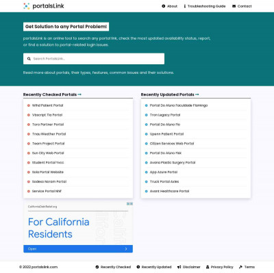 My Regent Portal Login - PortalsLink My Regent Portal Login - PortalsLink
