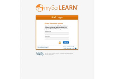 Learner Login : Select School - Scientific Learning Learner Login : Select School - Scientific Learning