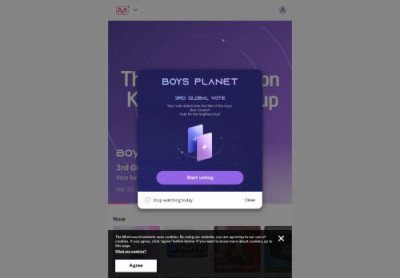 Mnet Plus-A place for global K-POP fans Mnet Plus-A place for global K-POP fans