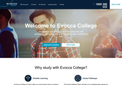 Evocca College Courses | Learn to achieve Evocca College Courses | Learn to achieve