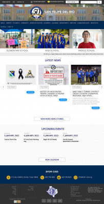 SFDR CISD HOME SFDR CISD HOME
