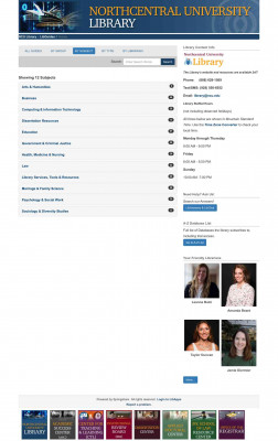 Logging into NCUOne - LibGuides Logging into NCUOne - LibGuides