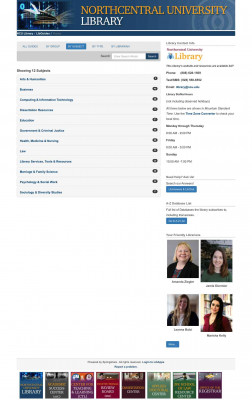 Logging into NCUOne - LibGuides Logging into NCUOne - LibGuides
