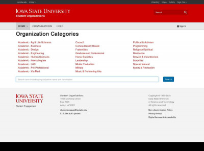 National Society of Collegiate Scholars (NSCS) - Iowa State ... National Society of Collegiate Scholars (NSCS) - Iowa State ...