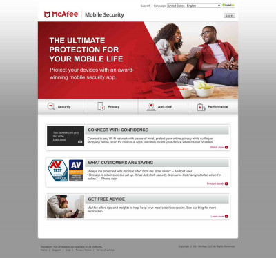 Buy Now - McAfee Mobile Security Buy Now - McAfee Mobile Security