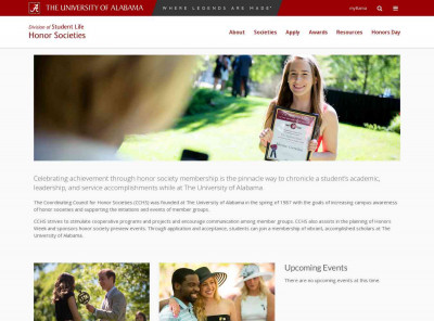National Society of Collegiate Scholars (NSCS) National Society of Collegiate Scholars (NSCS)