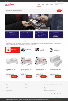 Contact us - Worldpay Accessories Portal Contact us - Worldpay Accessories Portal