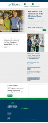 Erickson Senior Living | Retirement Communities Erickson Senior Living | Retirement Communities