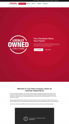 True Value True Campaign True Value True Campaign