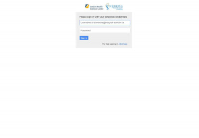 Please Sign In Please Sign In