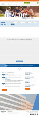 Virginia Hospital Center Health System | Arlington, VA Virginia Hospital Center Health System | Arlington, VA