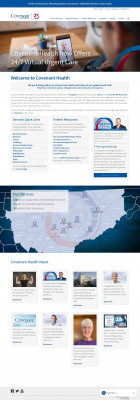 Welcome to Covenant Health | Covenant Health Welcome to Covenant Health | Covenant Health