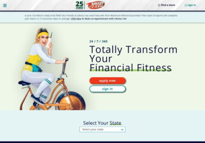 Sign in to your account - Speedy Cash Sign in to your account - Speedy Cash