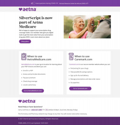 Member Services and Support | Aetna Medicare Member Services and Support | Aetna Medicare