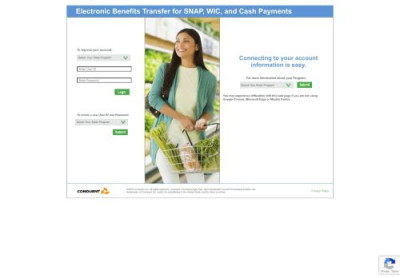 Georgia EBT - Electronic Benefit Transfer Georgia EBT - Electronic Benefit Transfer