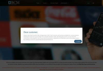 Sirix Webtrader - Basel Capital Markets Sirix Webtrader - Basel Capital Markets