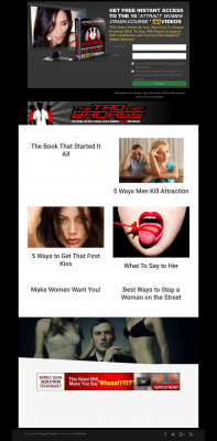 The Tao Of Badass | Everything You Need To Be a Badass ... The Tao Of Badass | Everything You Need To Be a Badass ...