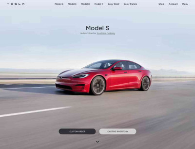 Using Your Tesla Account Using Your Tesla Account