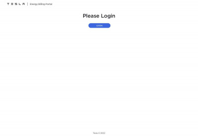 Please Login - Tesla Please Login - Tesla