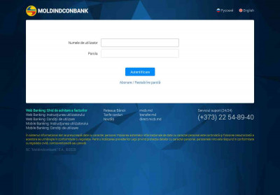 MICB Web Banking MICB Web Banking