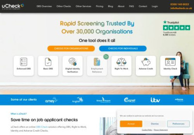 uCheck Background Checks Platform Login uCheck Background Checks Platform Login