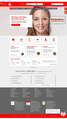 Online banking - Login - Sparkasse Ulm Online banking - Login - Sparkasse Ulm