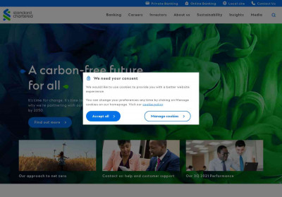 Online Banking Login Page - Standard Chartered Online Banking Login Page - Standard Chartered