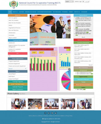 National Council for Cooperative Training | (An Autonomous ... National Council for Cooperative Training | (An Autonomous ...
