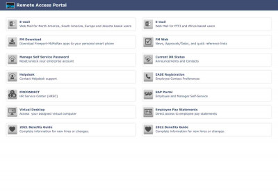 Freeport Remote Access Portal: Home Freeport Remote Access Portal: Home