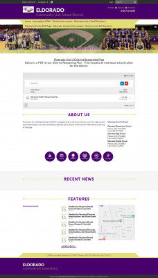 Information NOW - Eldorado Community Unit School District Information NOW - Eldorado Community Unit School District