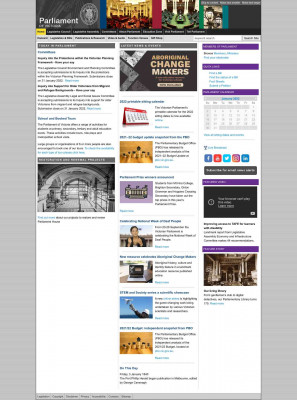 hansard - Parliament of Victoria hansard - Parliament of Victoria