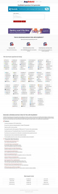 FileFactory premium link generator - AnyDebrid FileFactory premium link generator - AnyDebrid