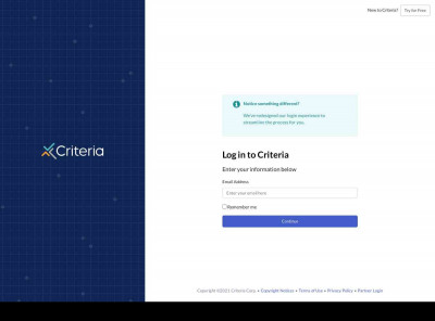 HireSelect - Criteria Corp HireSelect - Criteria Corp