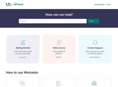 Integrating with HireSelect® Pro Criteria Corp - Workable ... Integrating with HireSelect® Pro Criteria Corp - Workable ...