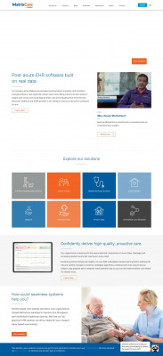 MatrixCare Expands its Suite of Integrated SaaS Solutions MatrixCare Expands its Suite of Integrated SaaS Solutions