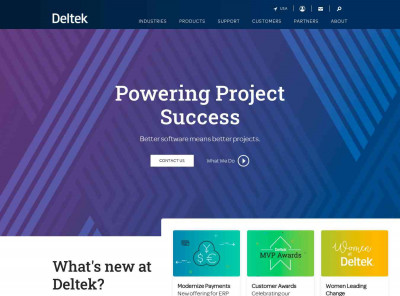 Criteria Corp - Deltek Criteria Corp - Deltek