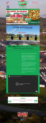 In the News - White's Travel Center In the News - White's Travel Center