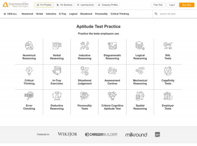 Criteria Corp | AssessmentDay.com Criteria Corp | AssessmentDay.com