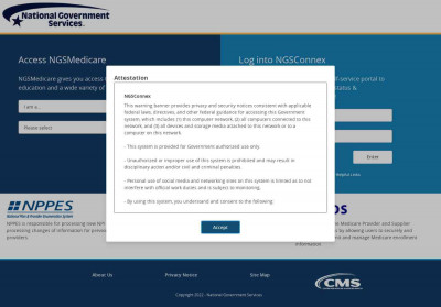 Welcome to NGSMedicare.com Welcome to NGSMedicare.com