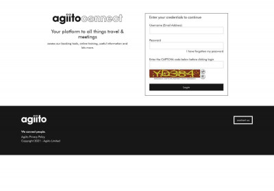 Login - Agiito Login - Agiito