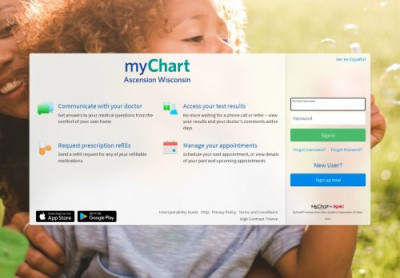 MyChart - Login Page MyChart - Login Page